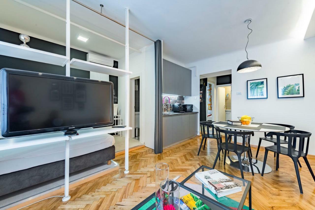 Blacksmith Apartment Ζάγκρεμπ Εξωτερικό φωτογραφία