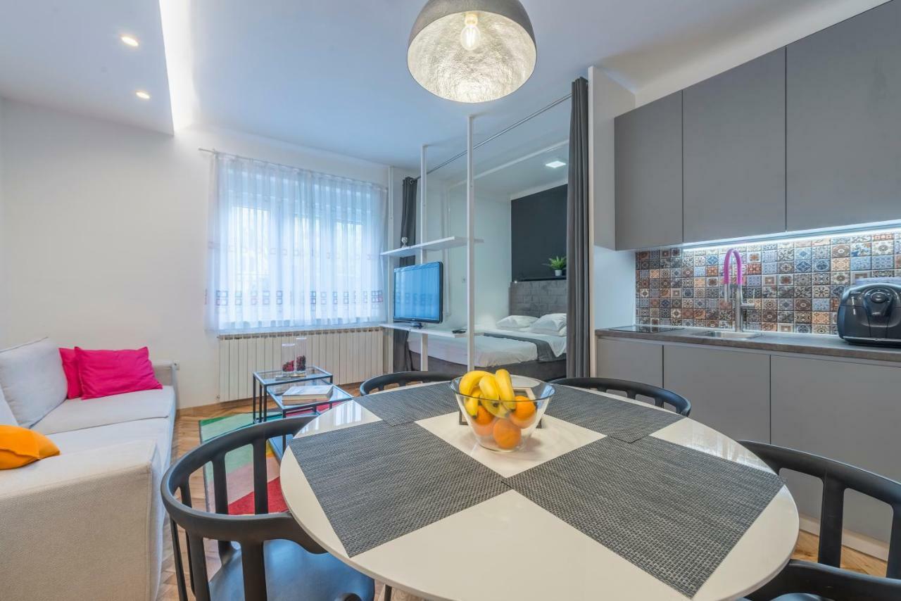 Blacksmith Apartment Ζάγκρεμπ Εξωτερικό φωτογραφία