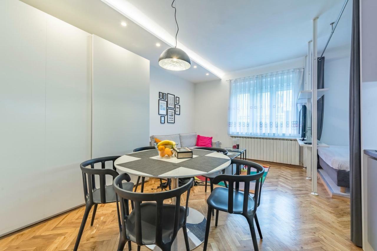 Blacksmith Apartment Ζάγκρεμπ Εξωτερικό φωτογραφία