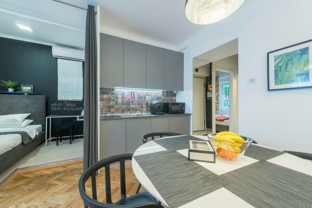 Blacksmith Apartment Ζάγκρεμπ Εξωτερικό φωτογραφία
